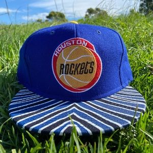 Houston Rockets Nba Basketball Snapback 